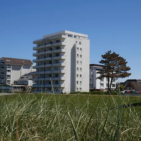 Pacific Duhnen Nr 92 * Cuxhaven
